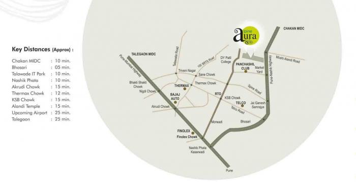 Alpine Aura - Locality