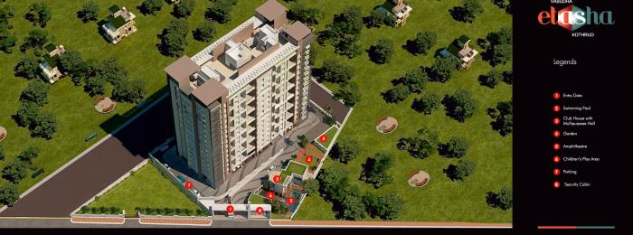 Vasudha Etasha - Master Plan