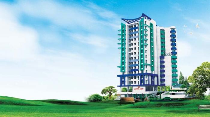 Muthoot Capital View - Banner Image