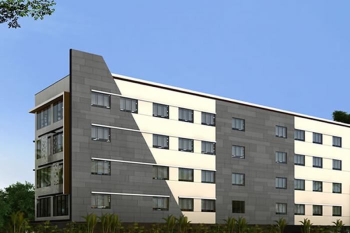 Arima Wake Field - Project Photo