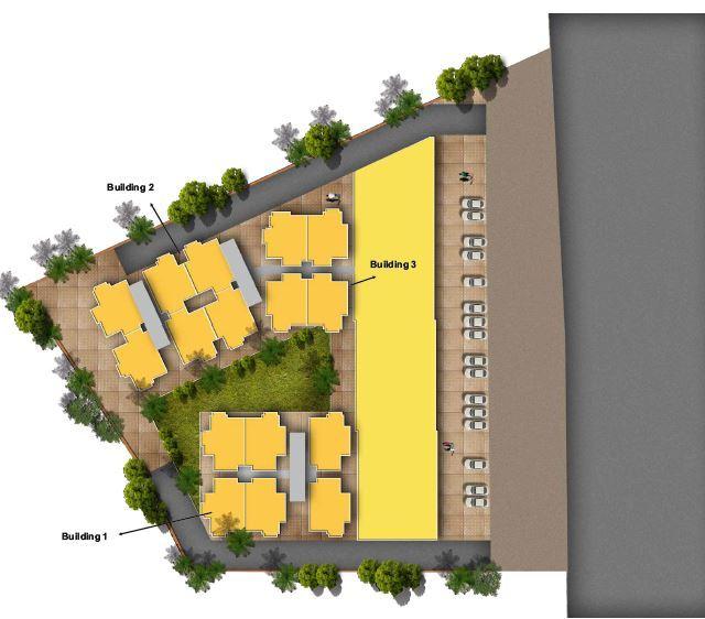 Umiya Quatro Plot B - Master Plan