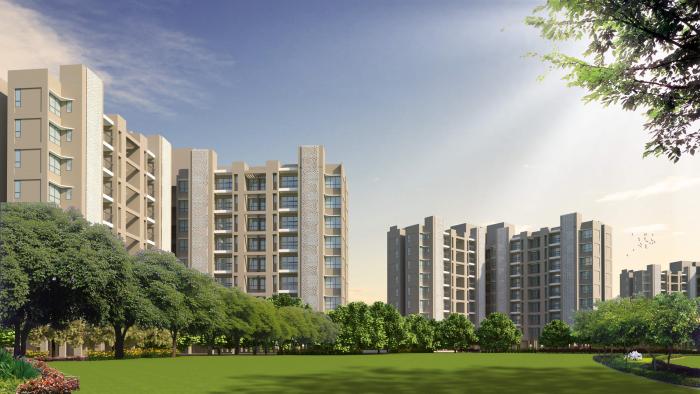 Skyi Star Towers - Project Photo