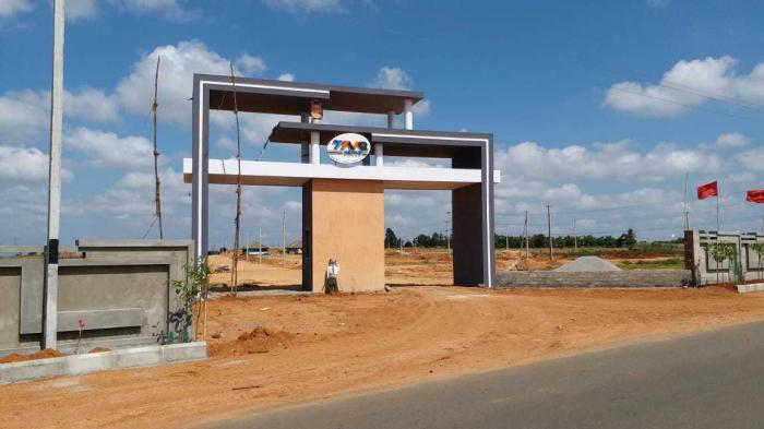 TMR Terrain - Project Photo