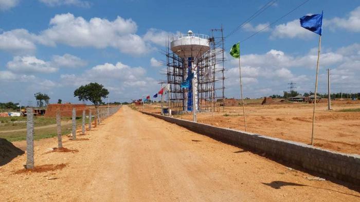 TMR Terrain - Project Photo