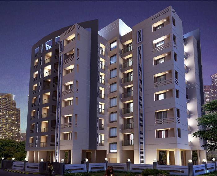 JVM Spaces Srushti Vihar - Project Photo