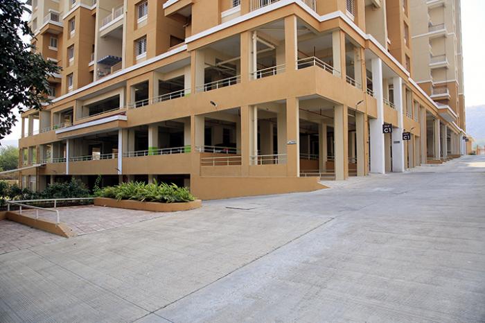 Paranjape Athashri - Project Photo