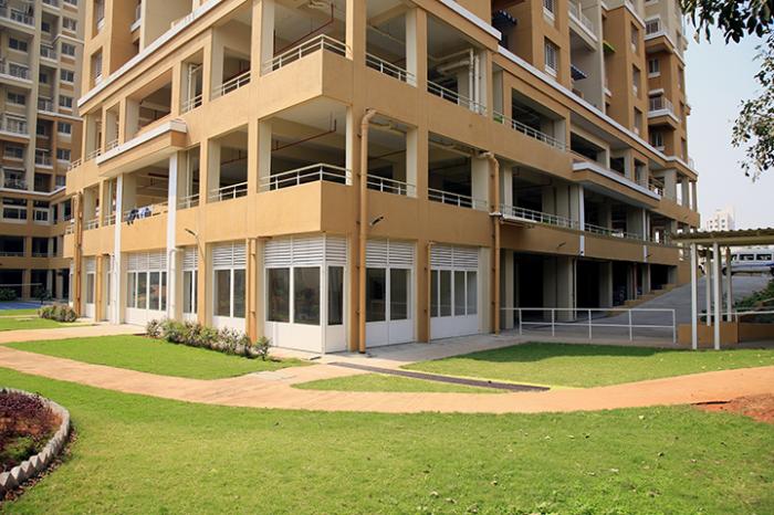 Paranjape Athashri - Project Photo