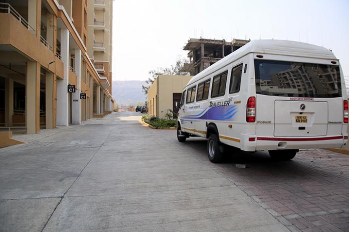 Paranjape Athashri - Project Photo