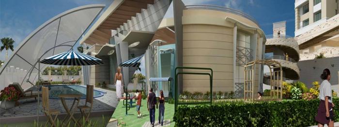 Kunal Venezia Homes - Project Photo