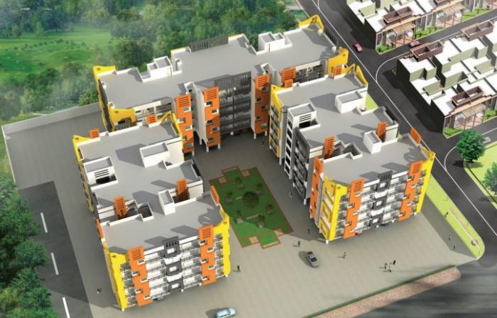 Shilpi Heights - Project Photo