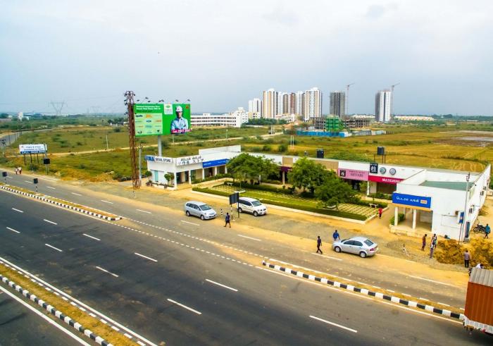 Arun Temple Green Acres Phase II - Project Photo