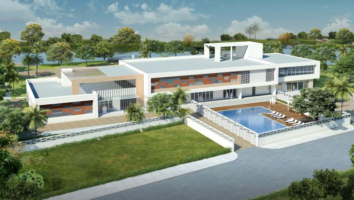 Arun Temple Green Acres Phase II - Project Photo