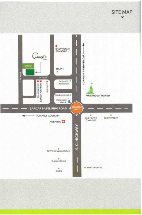 Elite Ganesh Icon - Locality