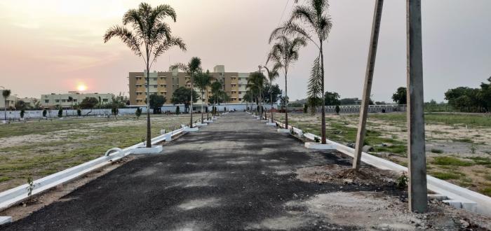 Bahuleyan Millenium - Project Photo