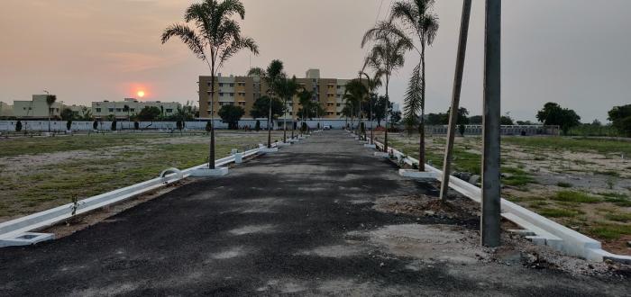 Bahuleyan Millenium - Project Photo