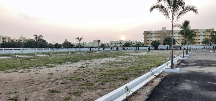 Bahuleyan Millenium - Project Photo