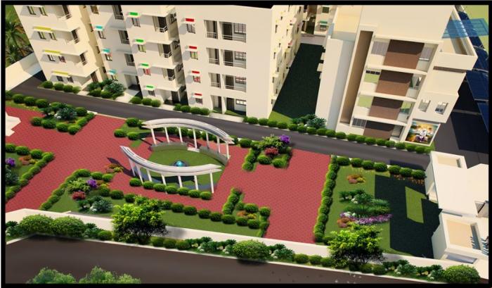 Utsav Prashanthi - Project Photo