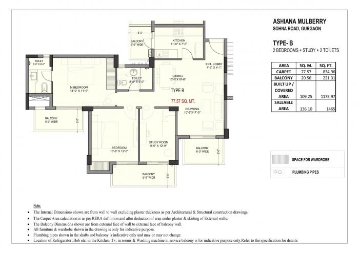 Ashiana Mulberry In Gurgaon Amenities Layout Price List Floor