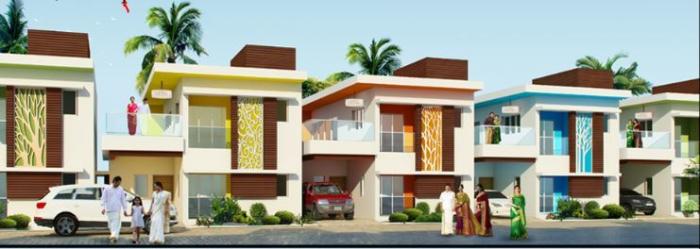 Utsav Prashanthi - Project Photo