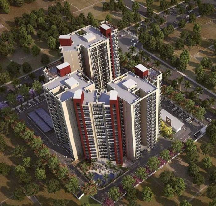 Ansal API Sushant Kiara Residency