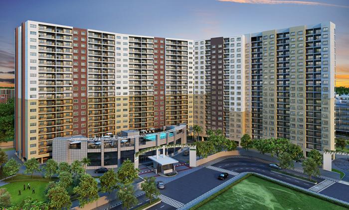 Shriram Chirping Woods Apartment in Bangalore Amenities