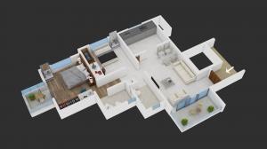 Satyam Shrey - Floor plan