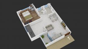 Satyam Shrey - Floor plan