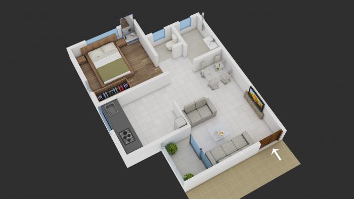 Satyam Shrey - Floor Plan