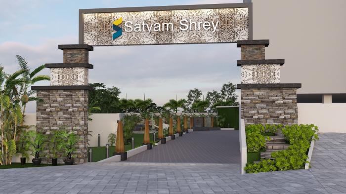Satyam Shrey - Project Photo
