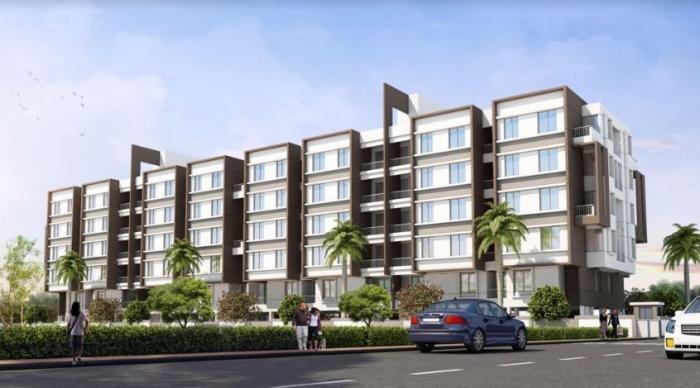 Rajshree Hillside Residency - Banner Image