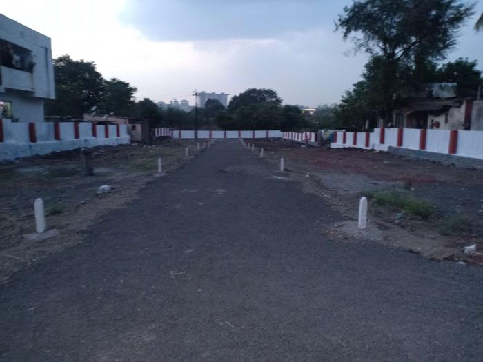 VR Vitthal Park - Project Photo