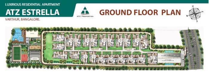 ATZ Estrella - Master Plan