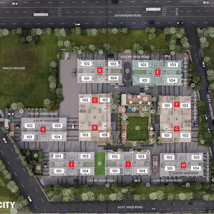 Addor Cloud 9 - Master Plan