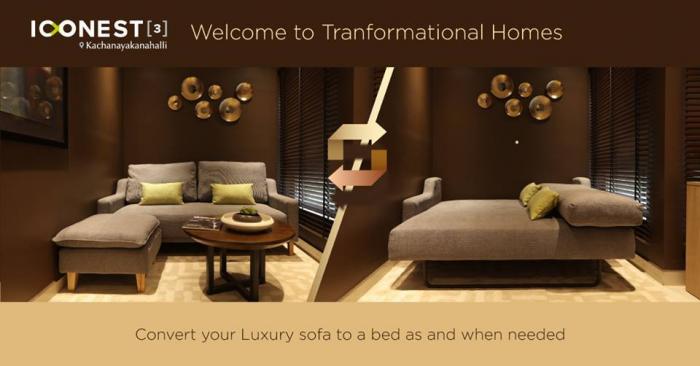 Iconest in Bangalore Amenities, Layout, Price list, Floor Plan