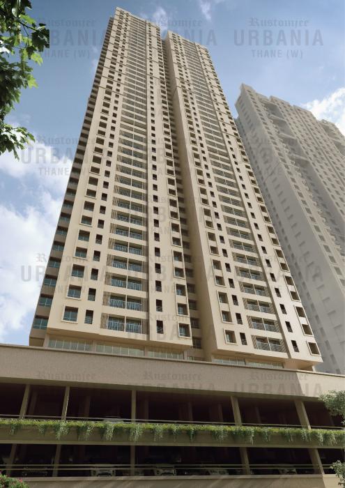 Rustomjee Urbania - Banner Image