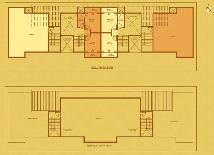 Kuber Kunjban - Site Plan