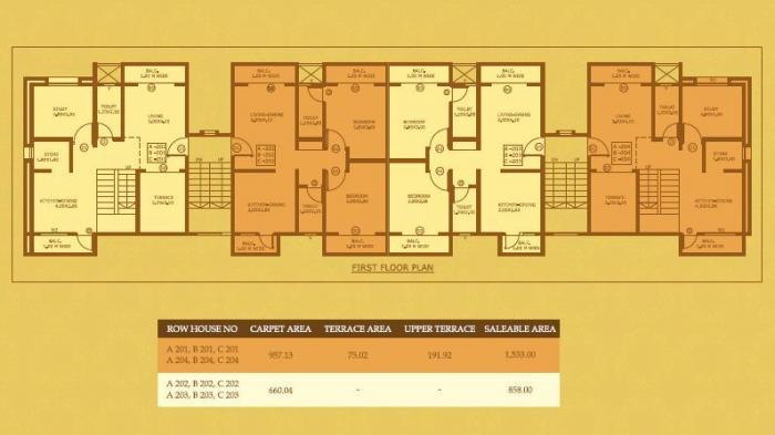 Kuber Kunjban - Site Plan