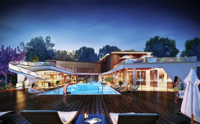 Urbtech Hilston - Project Photo