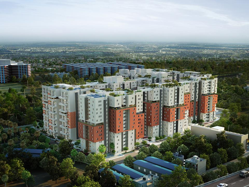 Osian Chlorophyll in Chennai Amenities, Layout, Price list