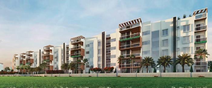 Sidvin Grace Apartment - Project Photo