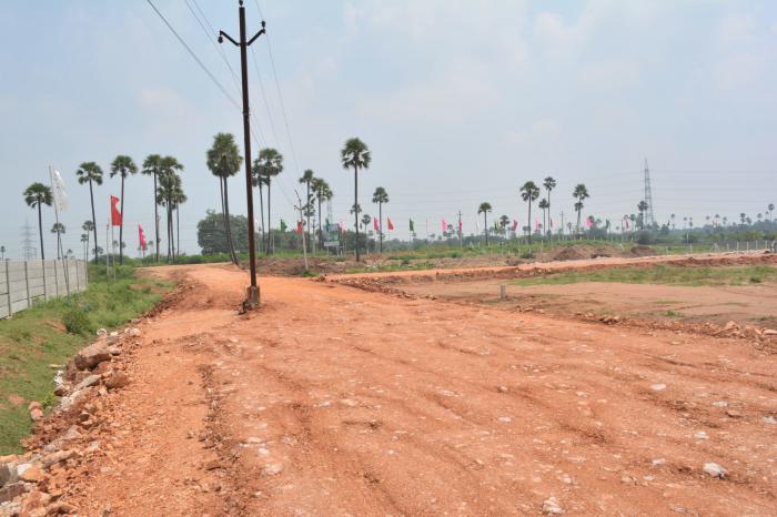 Varistha Santosh Splendour - Project Photo