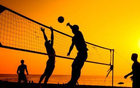 MV Ballet2 - Volleyball