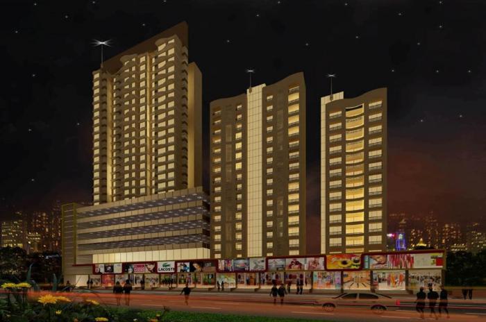 Shreedham Splendour in Mumbai Amenities, Layout, Price list
