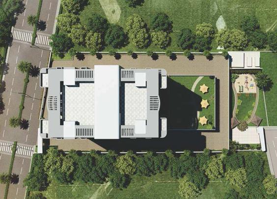 Rucha Vantage - Master Plan