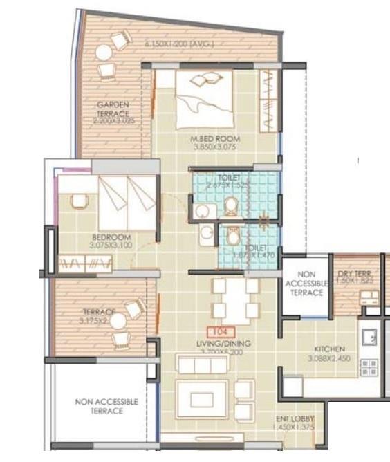 TruSpace Prima Domus - Floor Plan