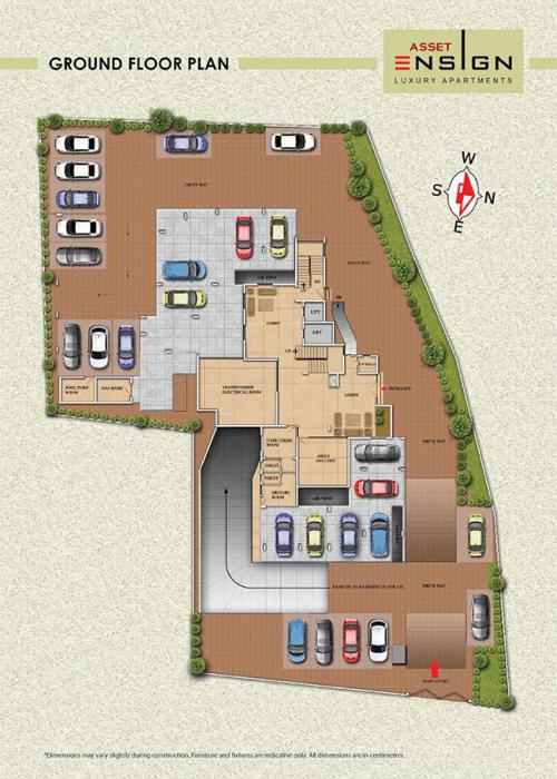 Asset Ensign - Master Plan