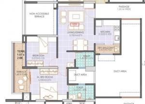 TruSpace Prima Domus - Floor plan
