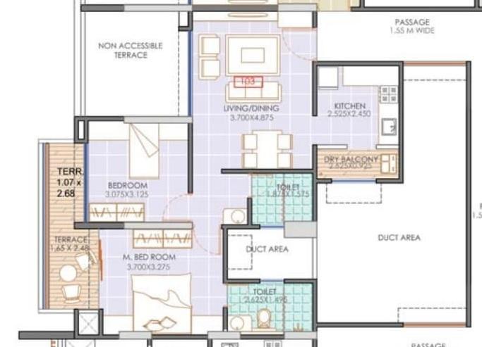 TruSpace Prima Domus - Floor Plan