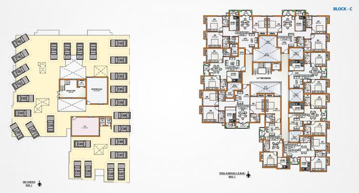 PGP Oaks - Site Plan