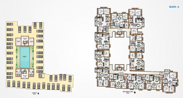 PGP Oaks - Site Plan